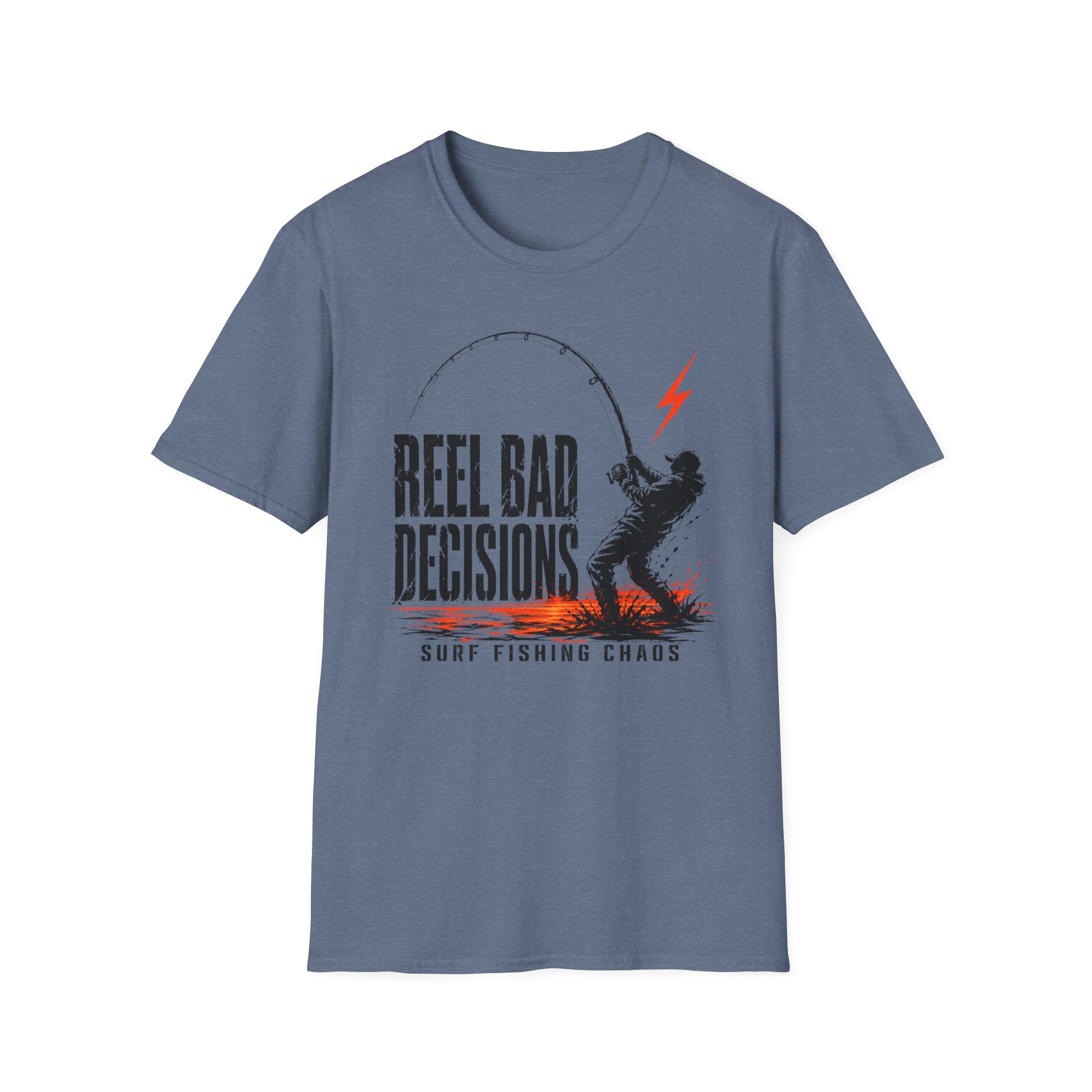 Bolt Fishing T-Shirt