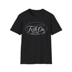 Fish On T-Shirt