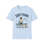 Golf Course Can Wait T-Shirt