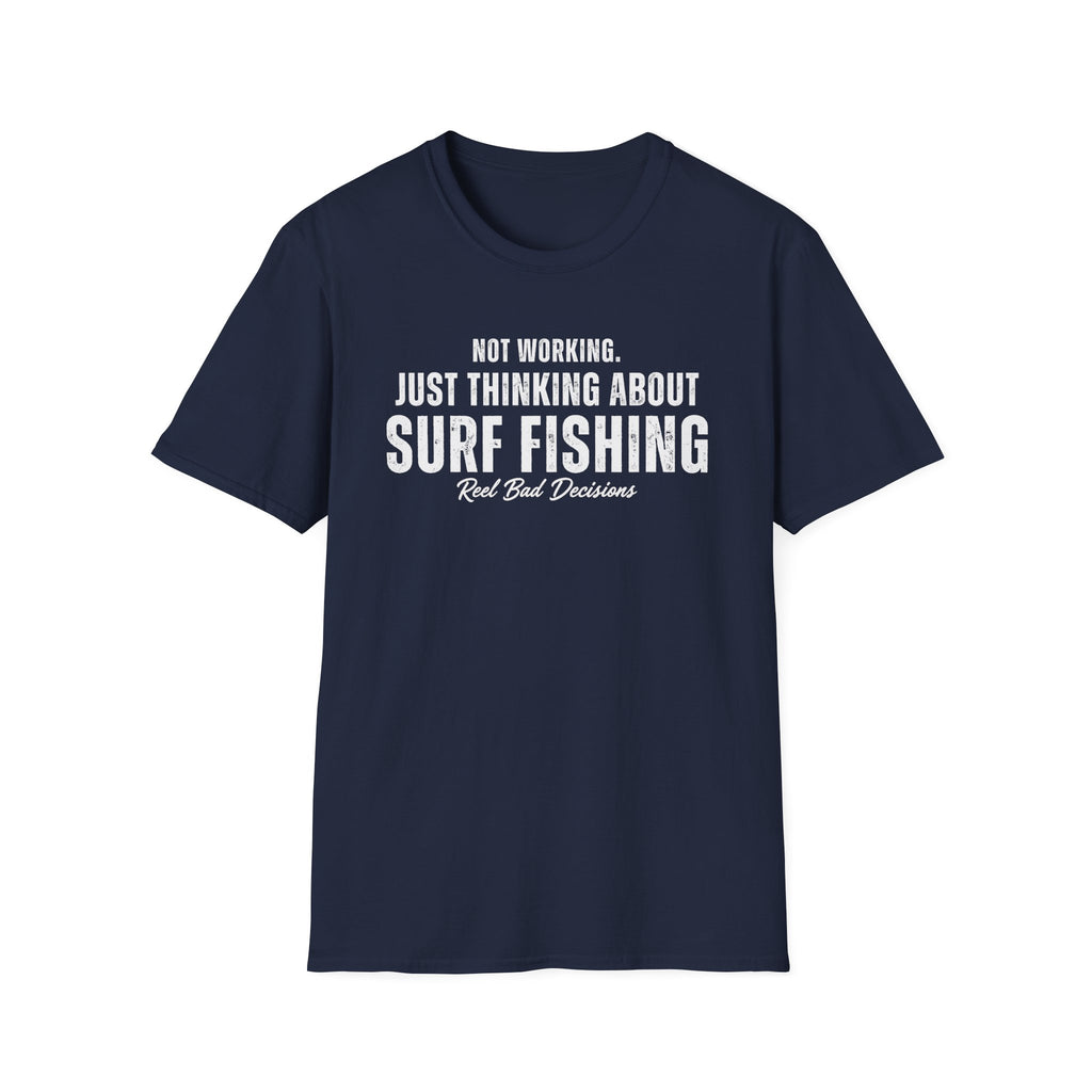 Not Working T-Shirt