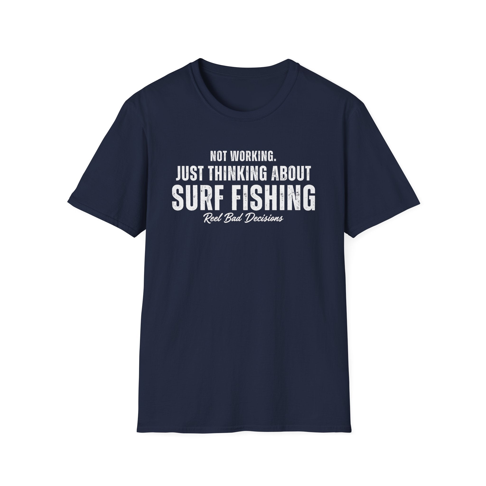 Not Working T-Shirt