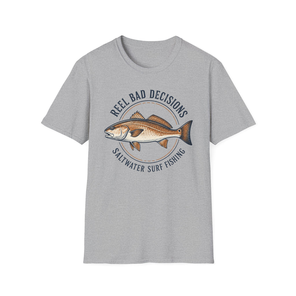 Salt Water Fishing T-Shirt