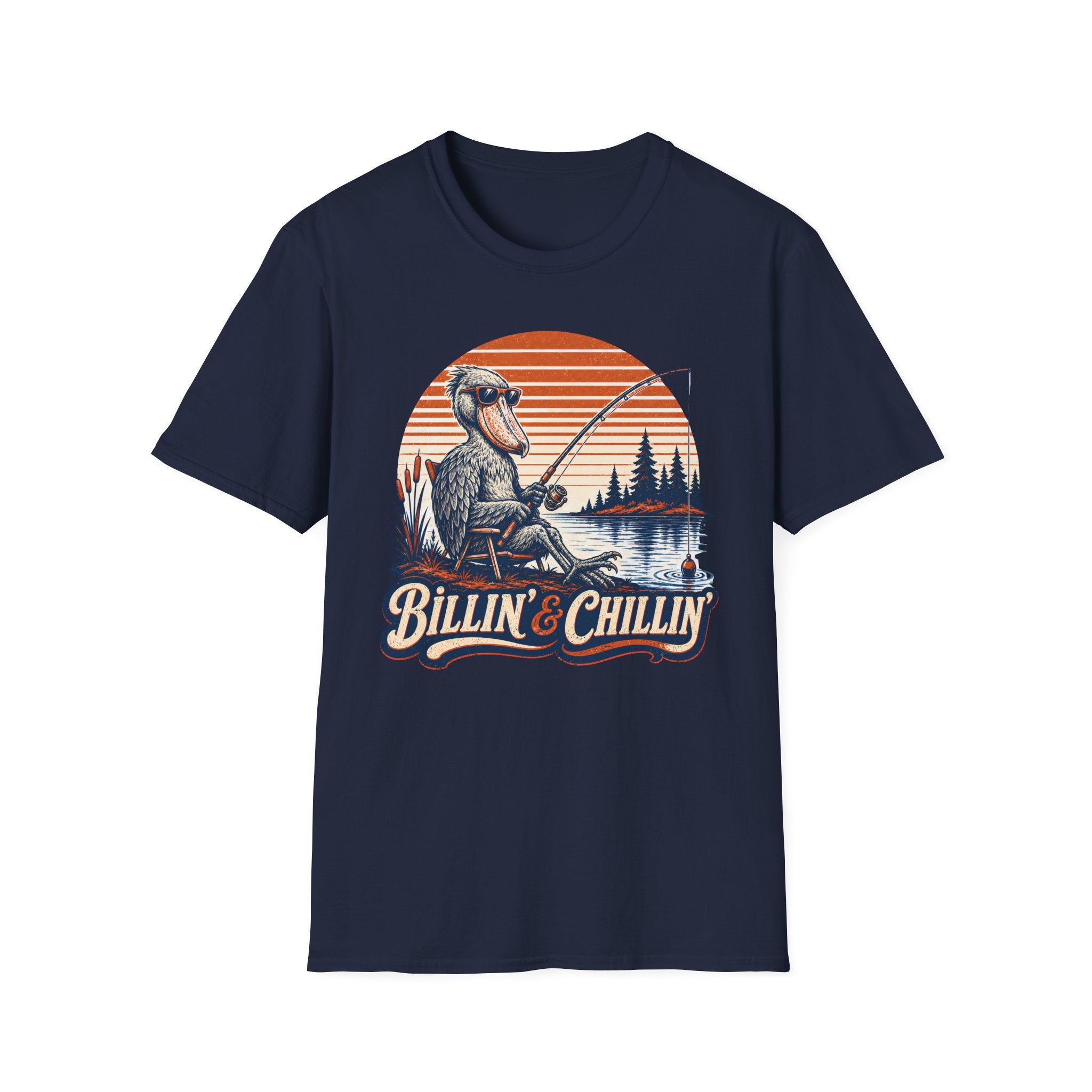 Billin’ and Chilling  T-Shirt