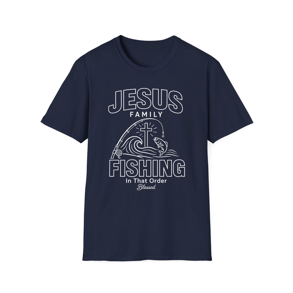 Jesus Order T-Shirt