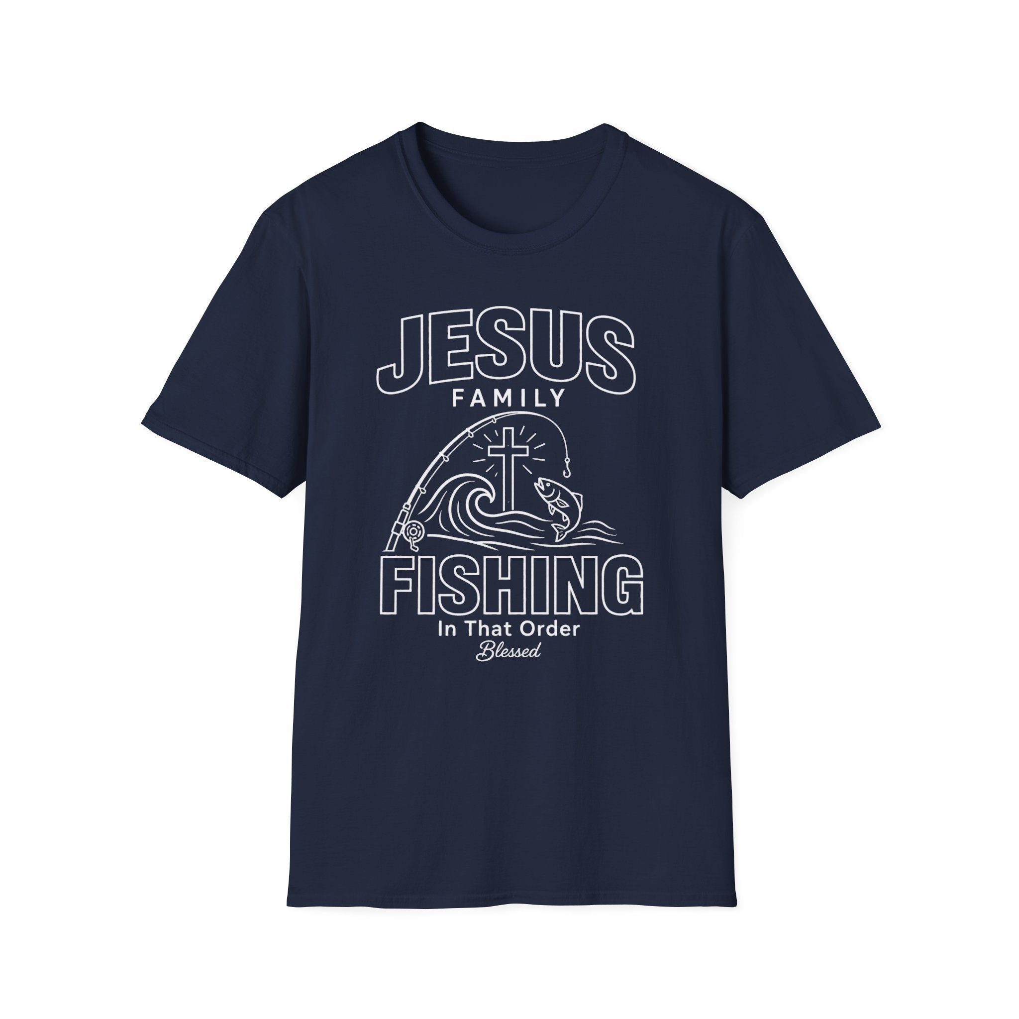 Jesus Order T-Shirt