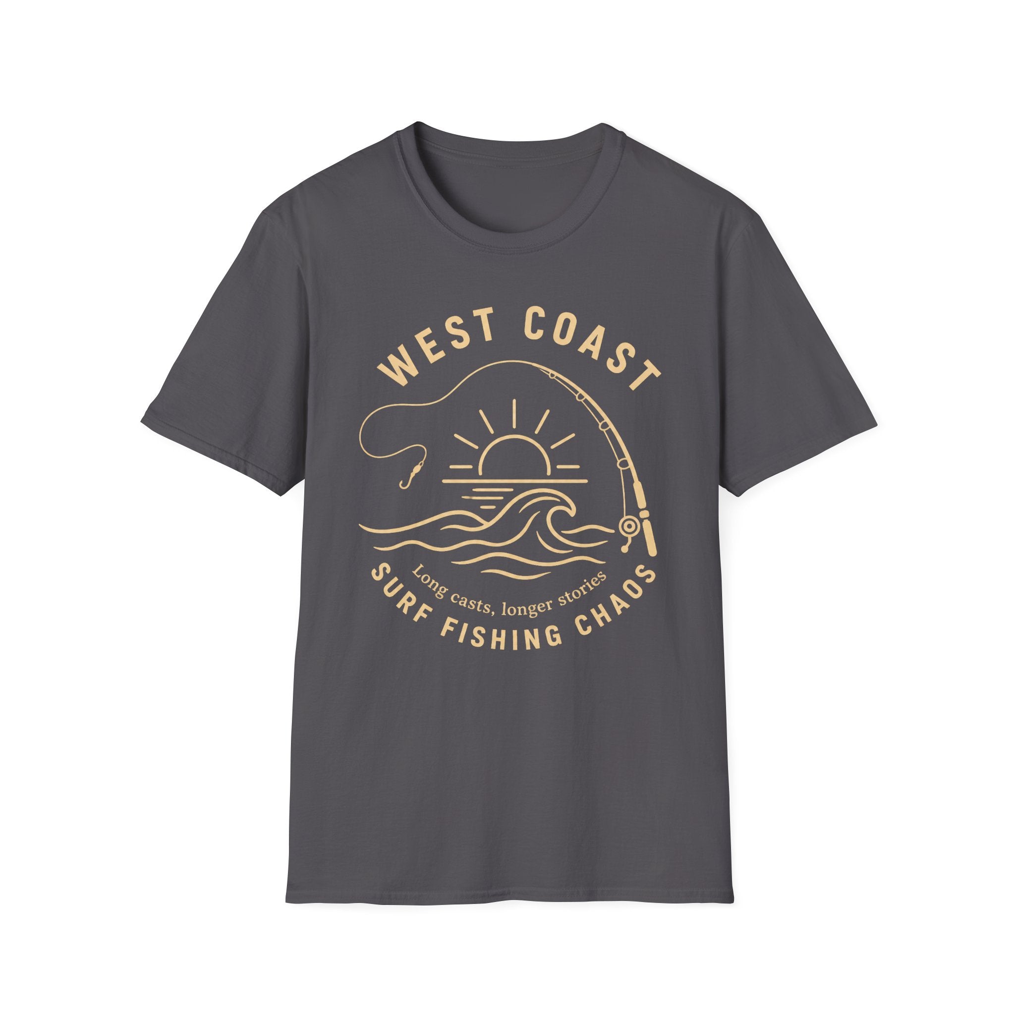 West Coast T-Shirt