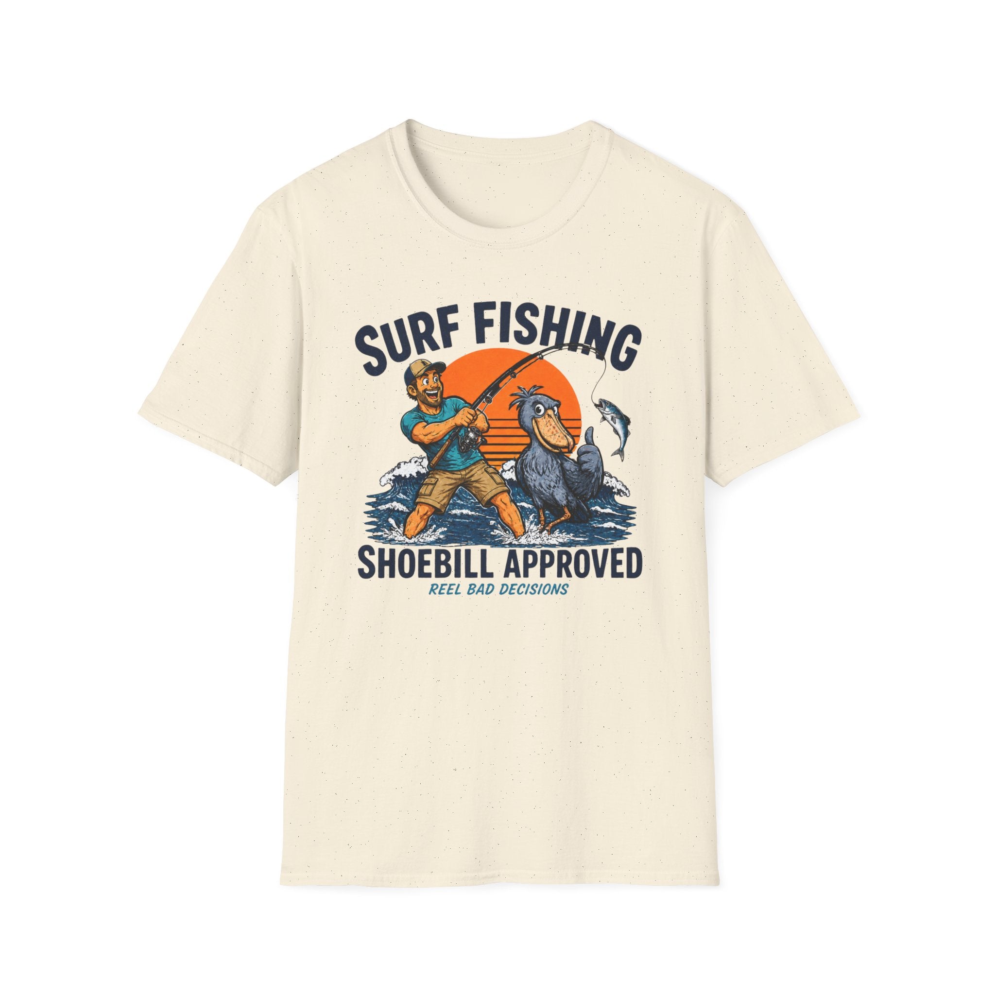 Approved By Shoebill T-Shirt