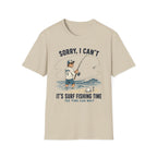 Tee Time Not T-Shirt