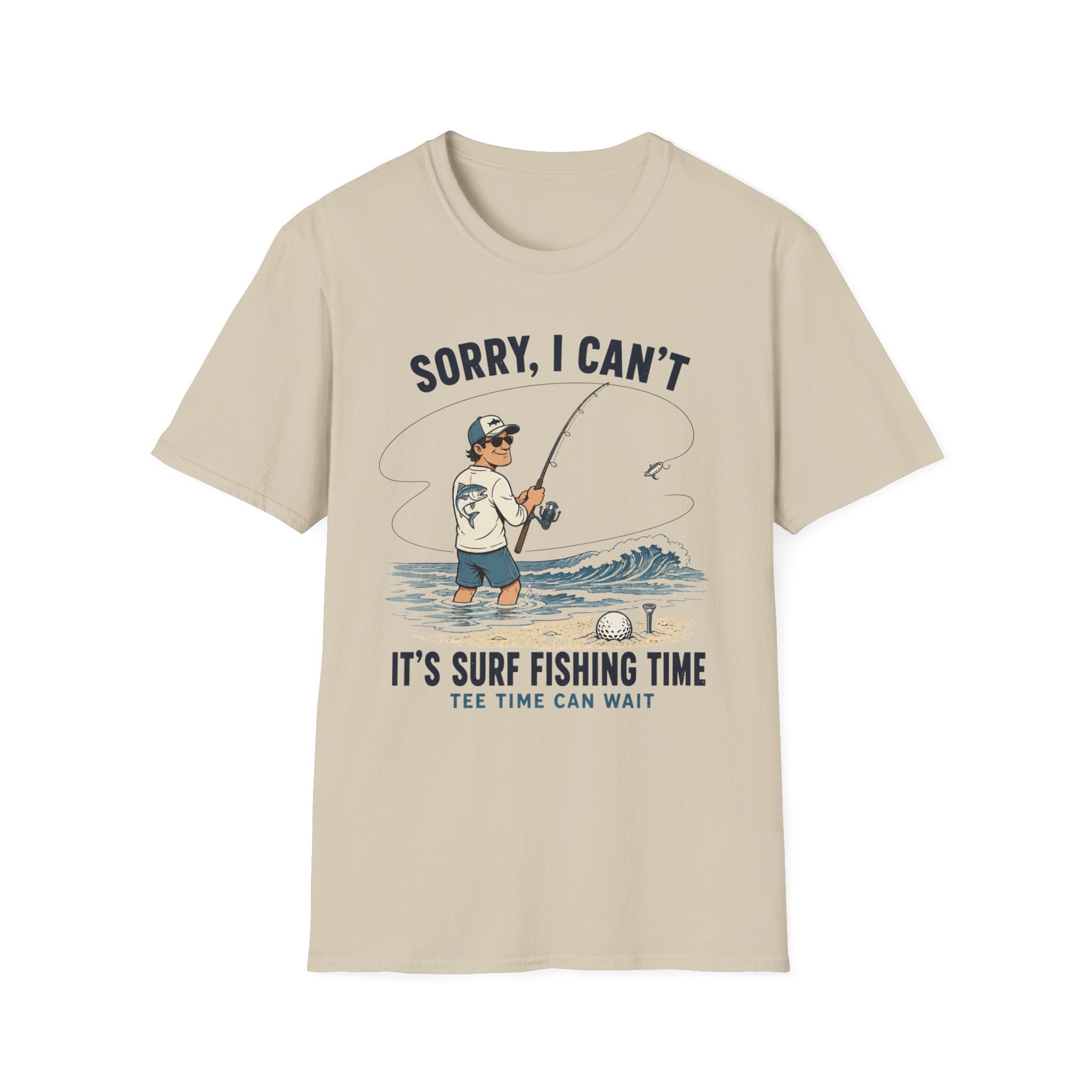 Tee Time Not T-Shirt