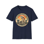 Beach Commander Bigfoot T-Shirt