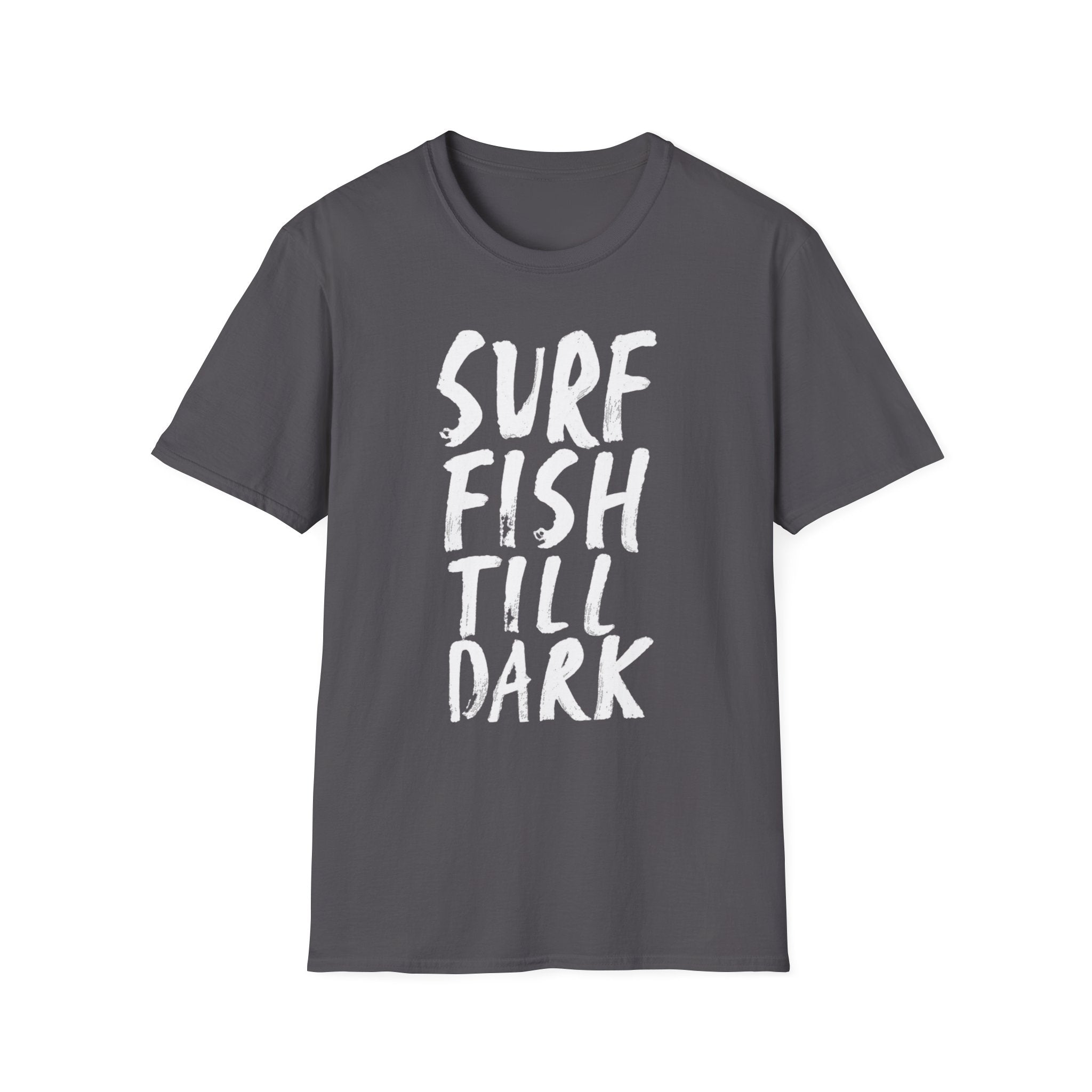 Surf Fish Till Dark T-Shirt