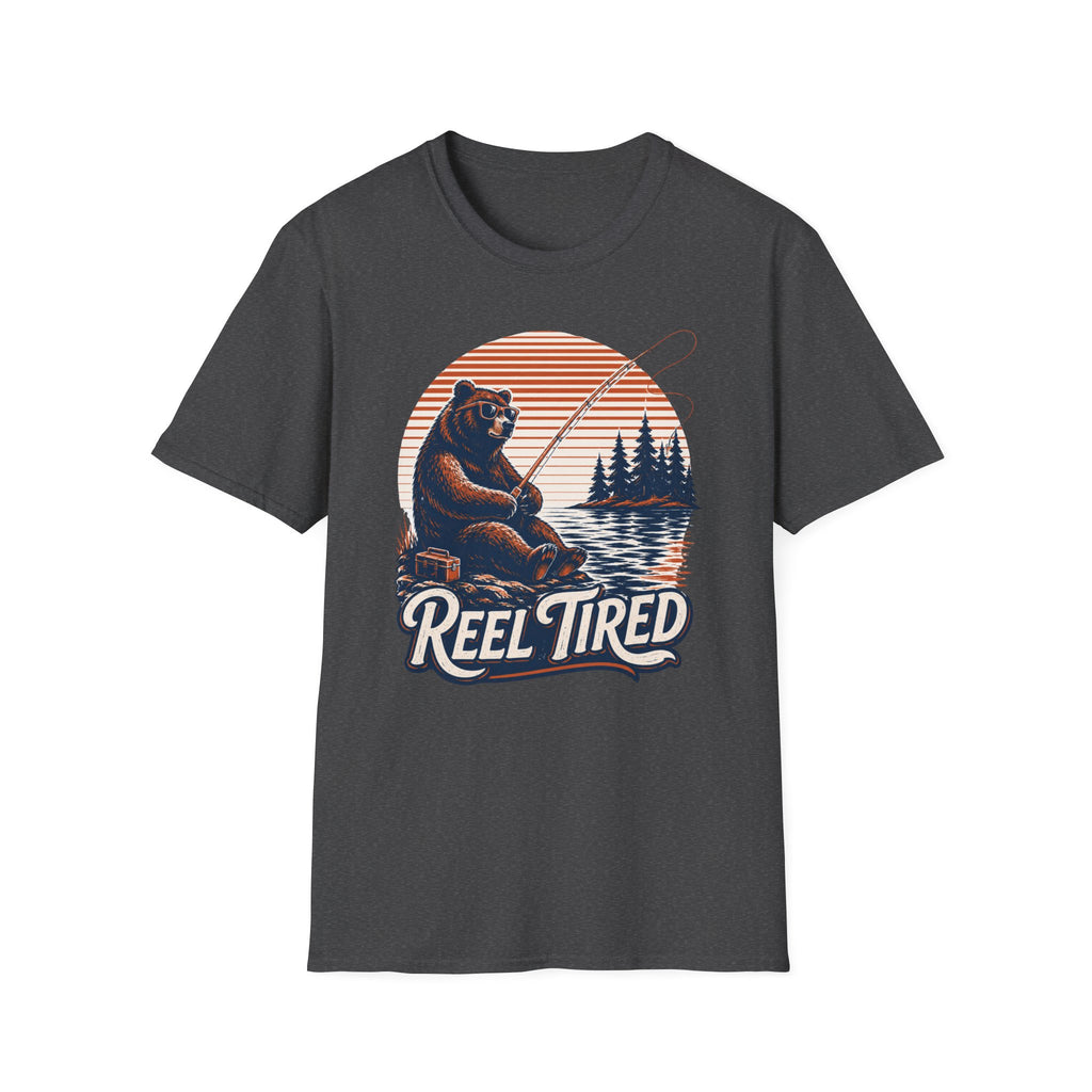 Reel Tired T-Shirt