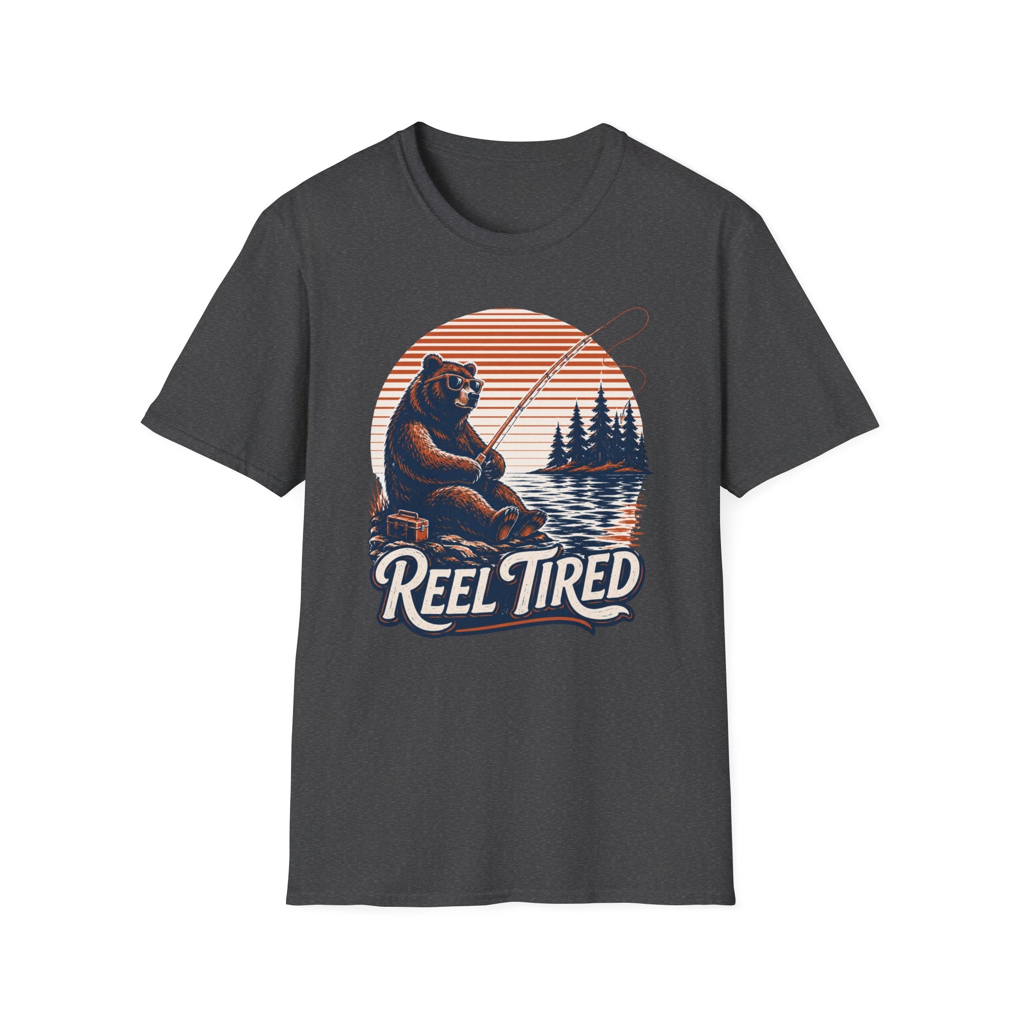 Reel Tired T-Shirt