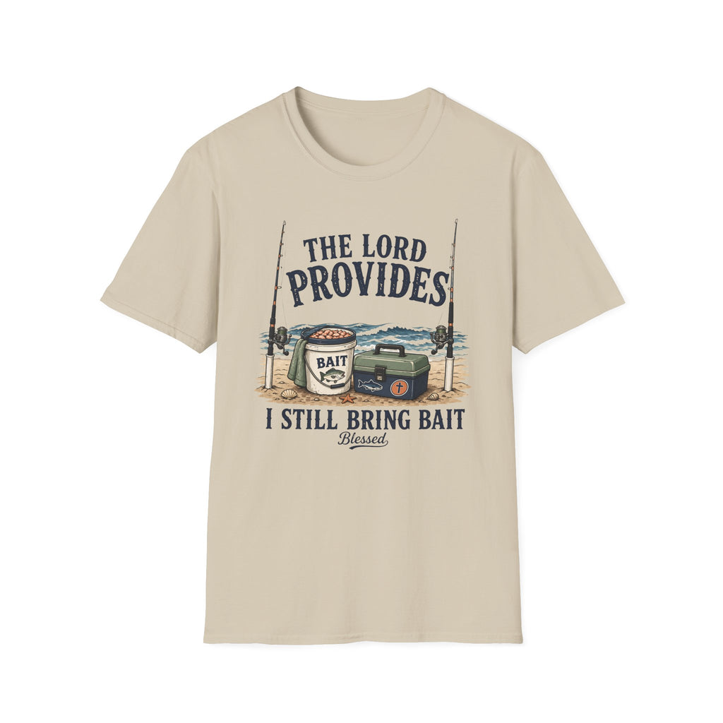 Lord Provides T-Shirt
