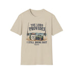 Lord Provides T-Shirt
