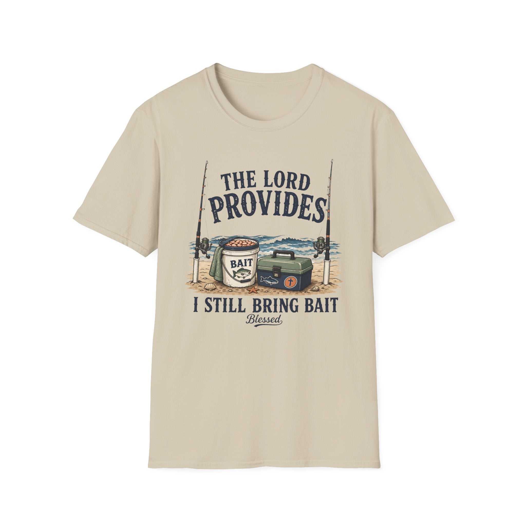 Lord Provides T-Shirt