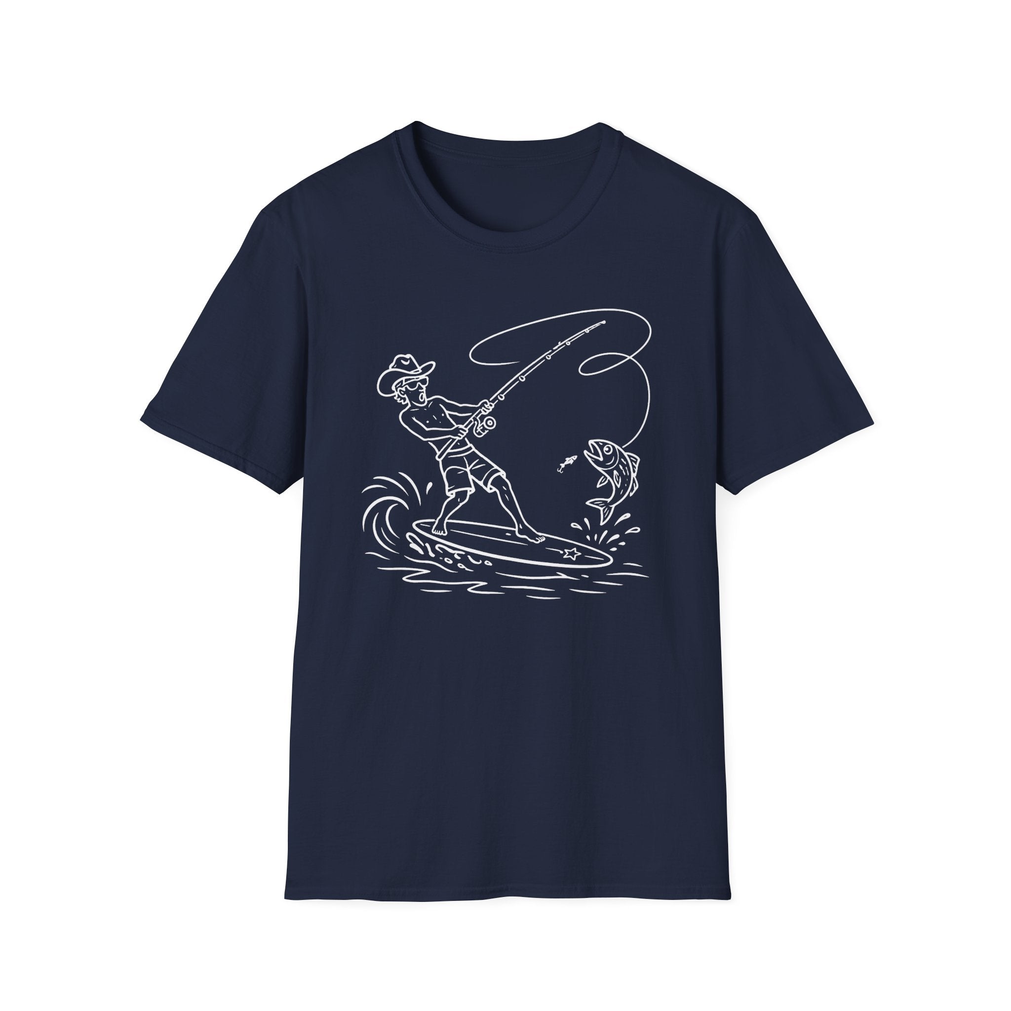 Cowboy Catch T-Shirt