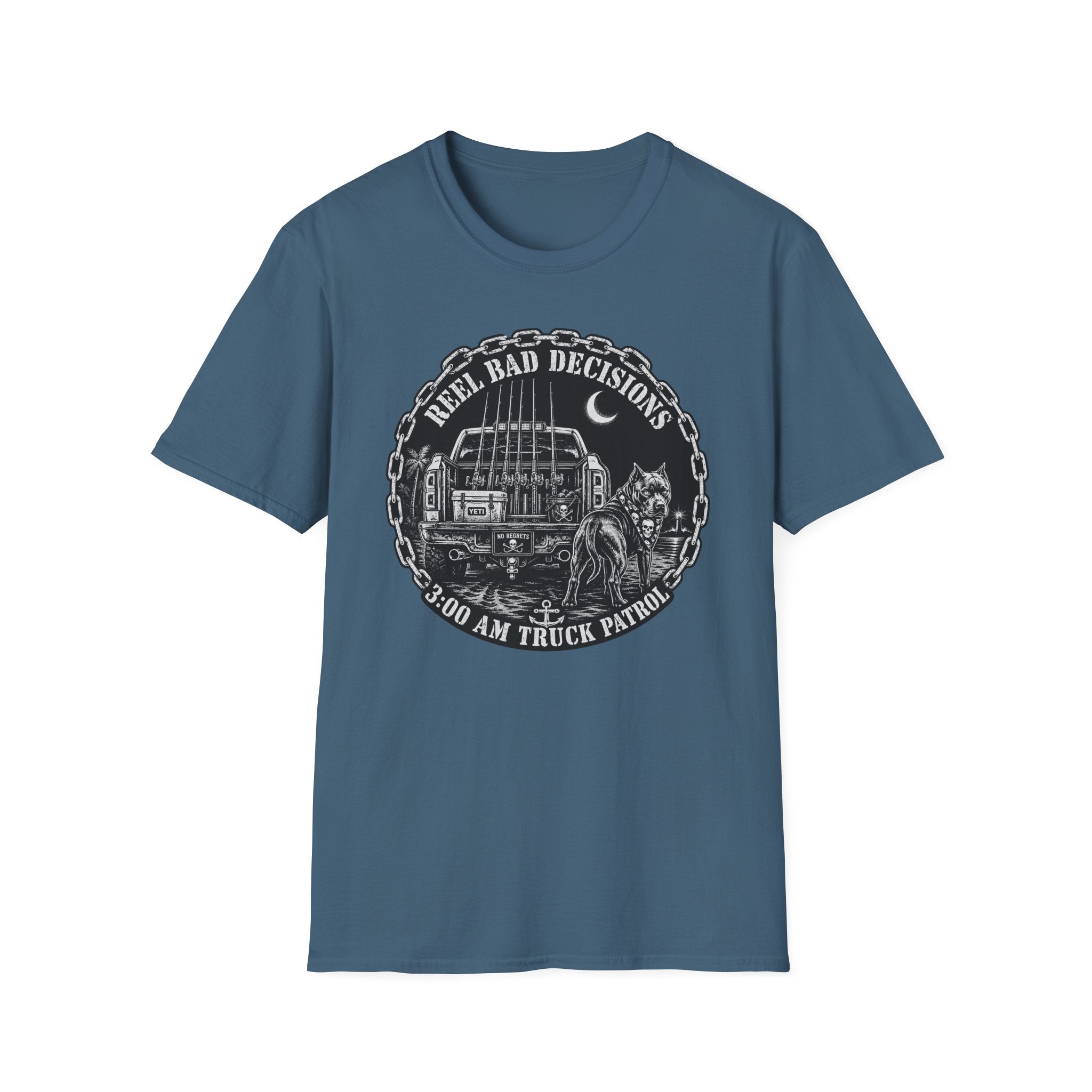Truck Patro T-Shirt