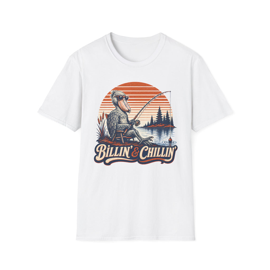Billin’ and Chilling  T-Shirt