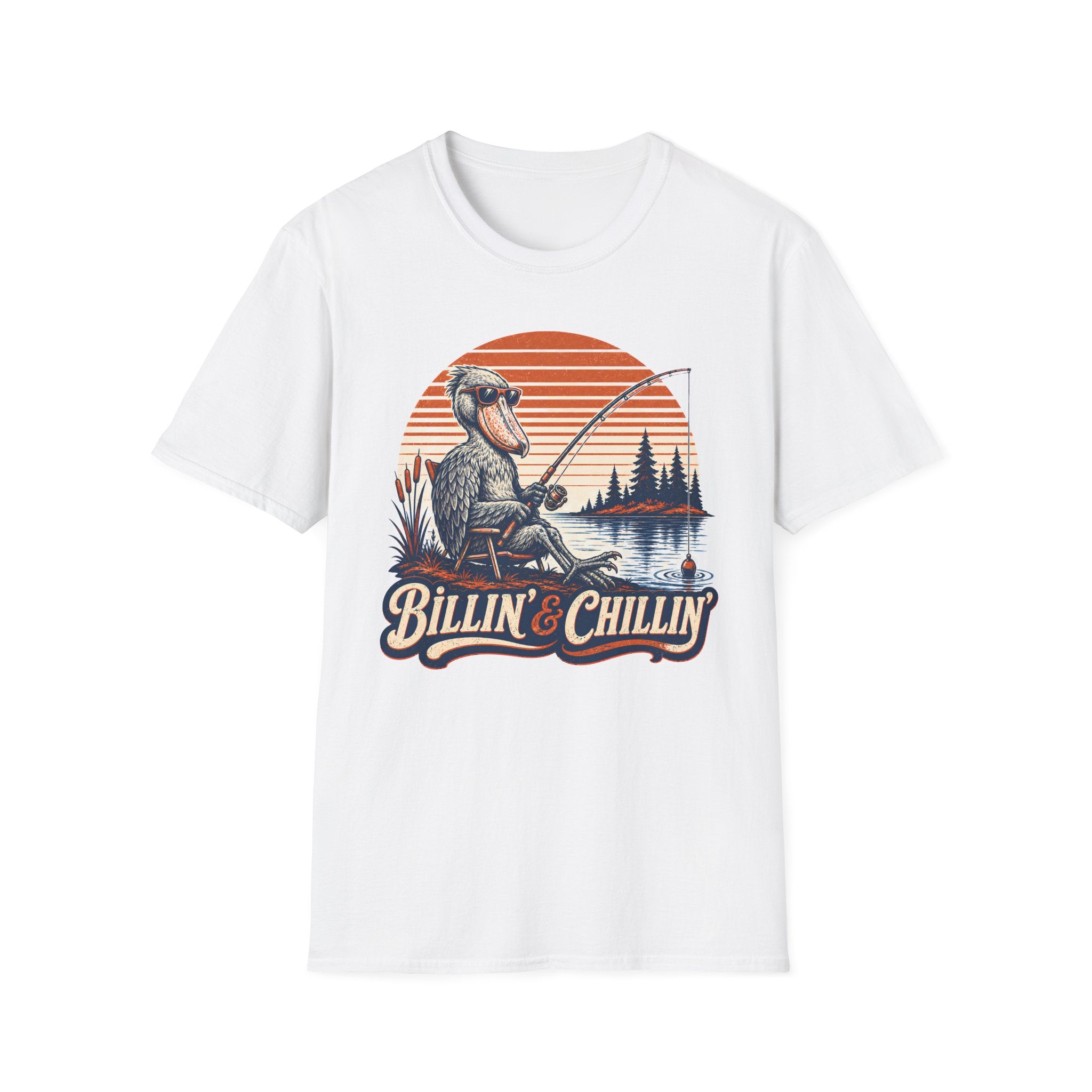 Billin’ and Chilling  T-Shirt