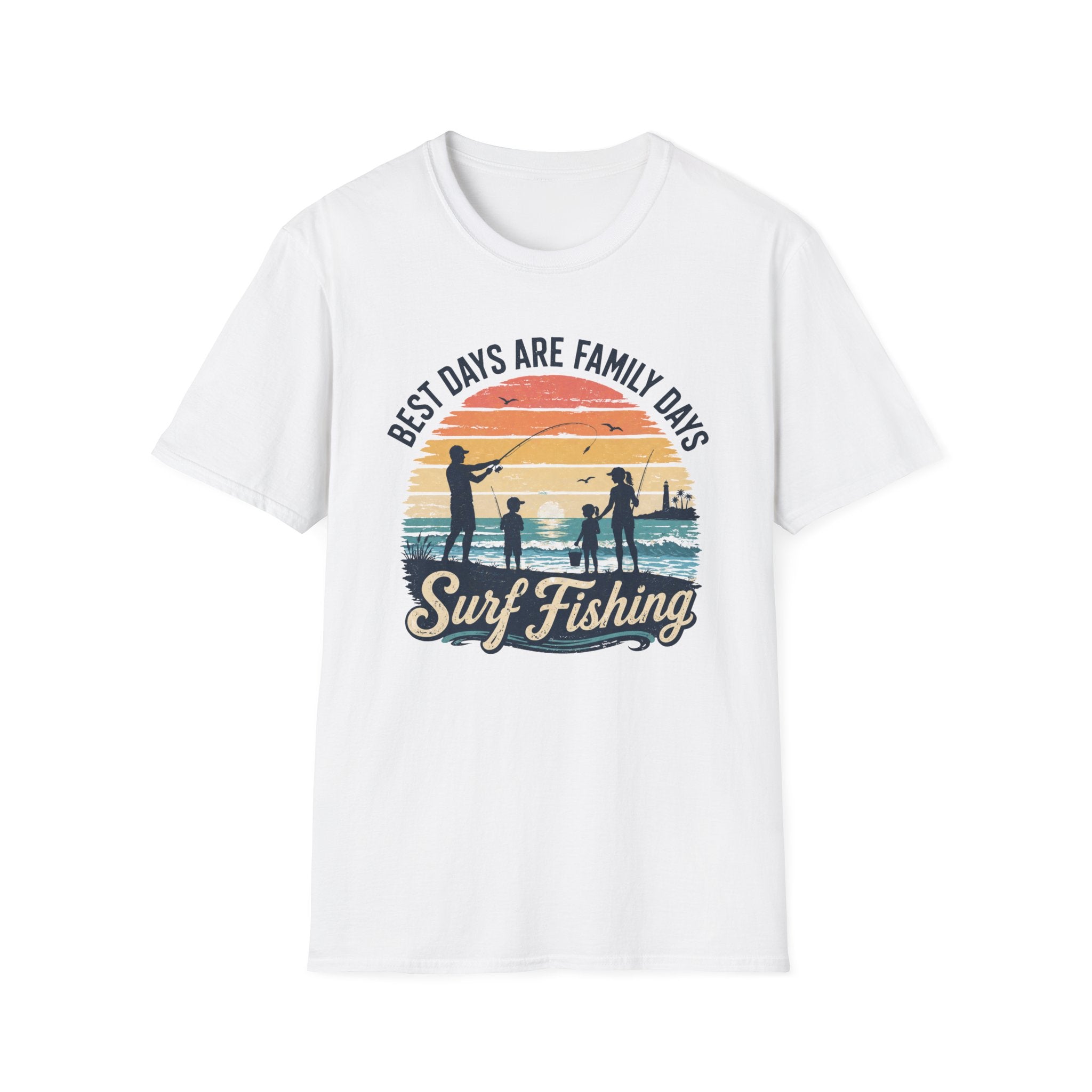 Family Fish Days T-Shirt
