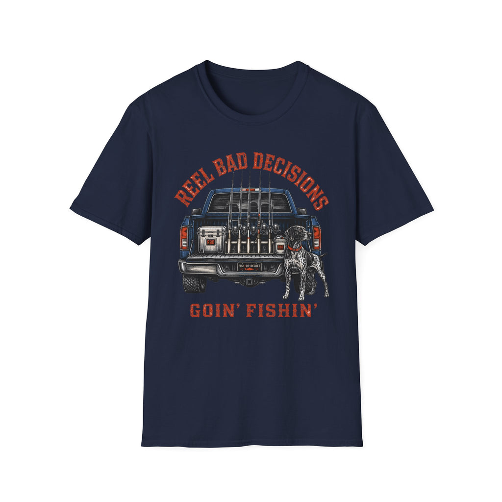Goin' Fishin' T-Shirt