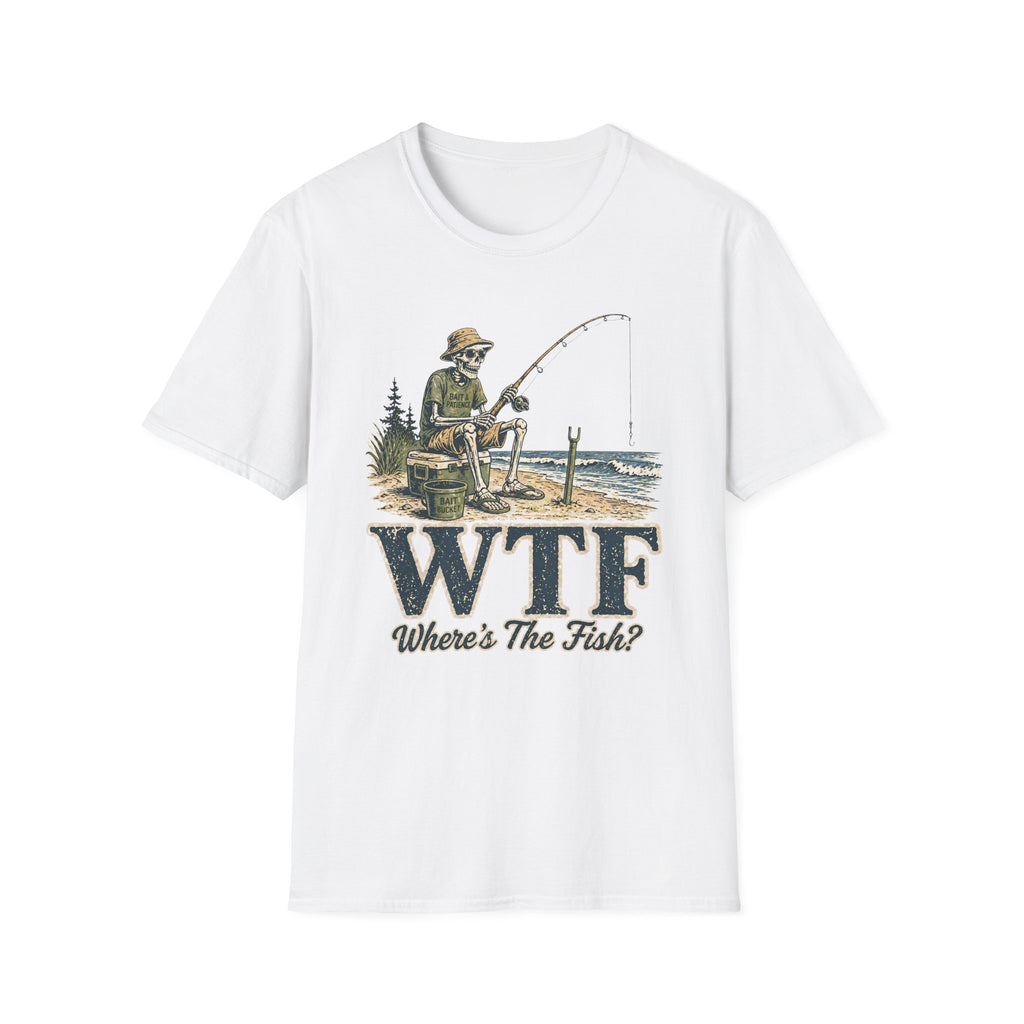 Where's The Fish T-Shirt