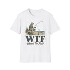 Where's The Fish T-Shirt