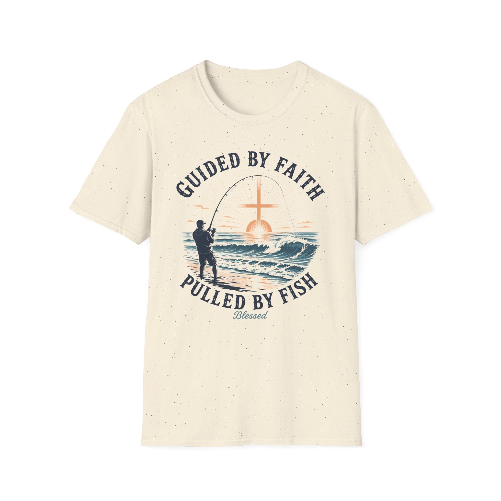 Guided By Faith T-Shirt