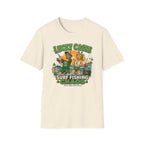 St Patrik's Day Fishing T-Shirt