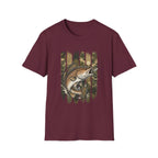 Camo Fishing T-Shirt