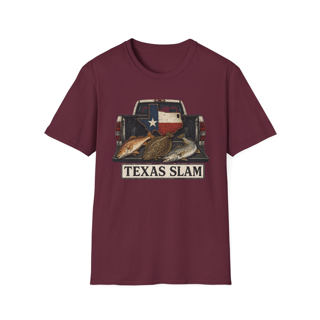 Texas Slam & Truck T-Shirt