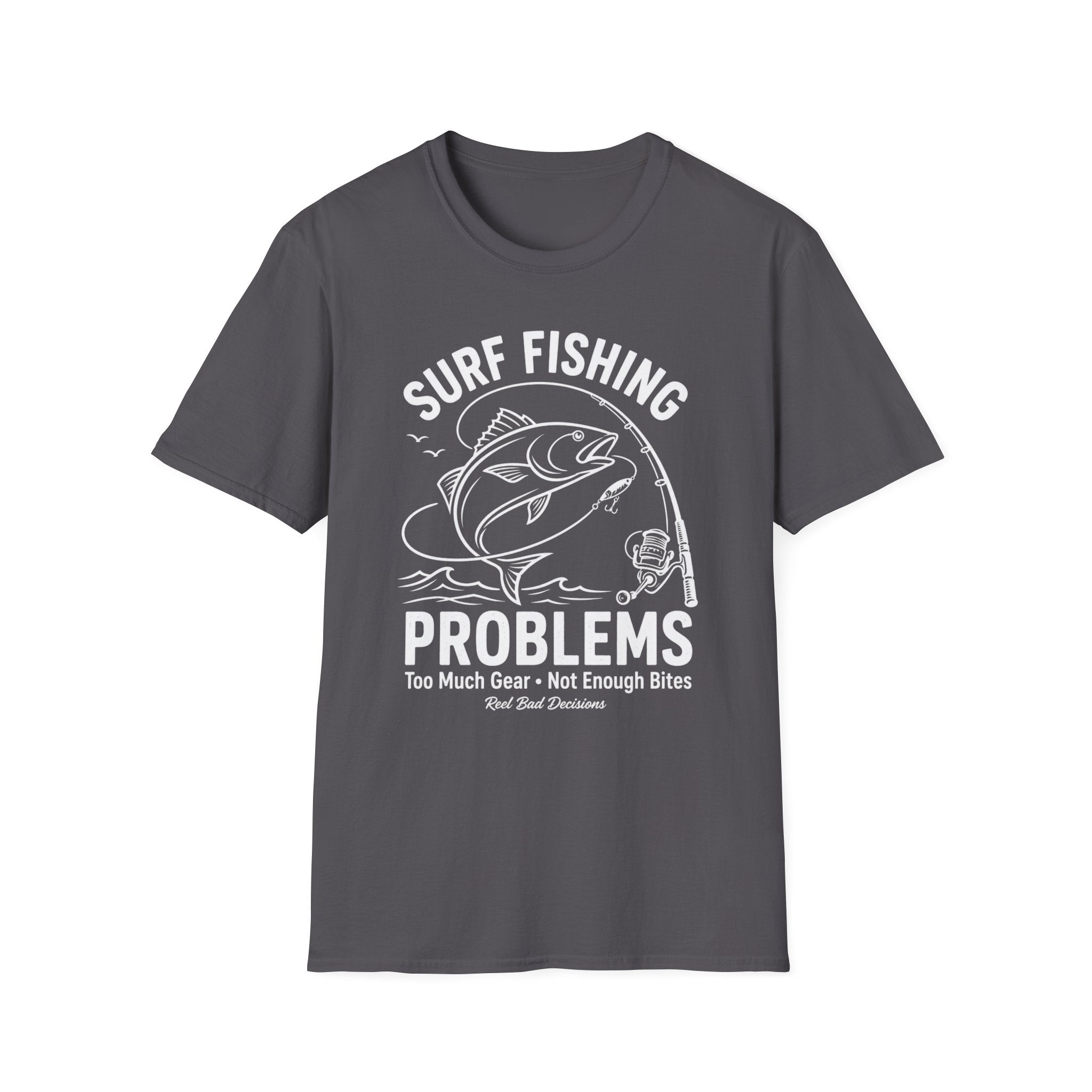 Fishing Problems T-Shirt