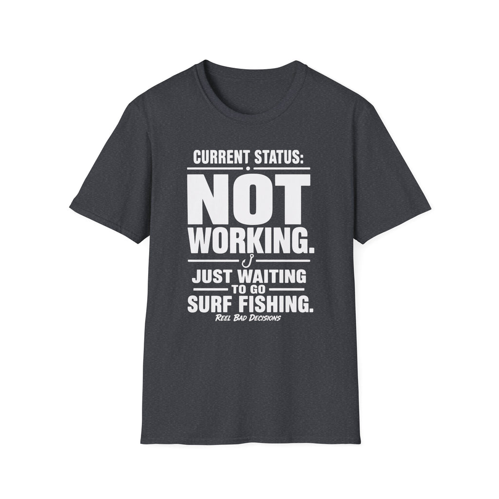 Current Status T-Shirt