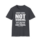 Current Status T-Shirt