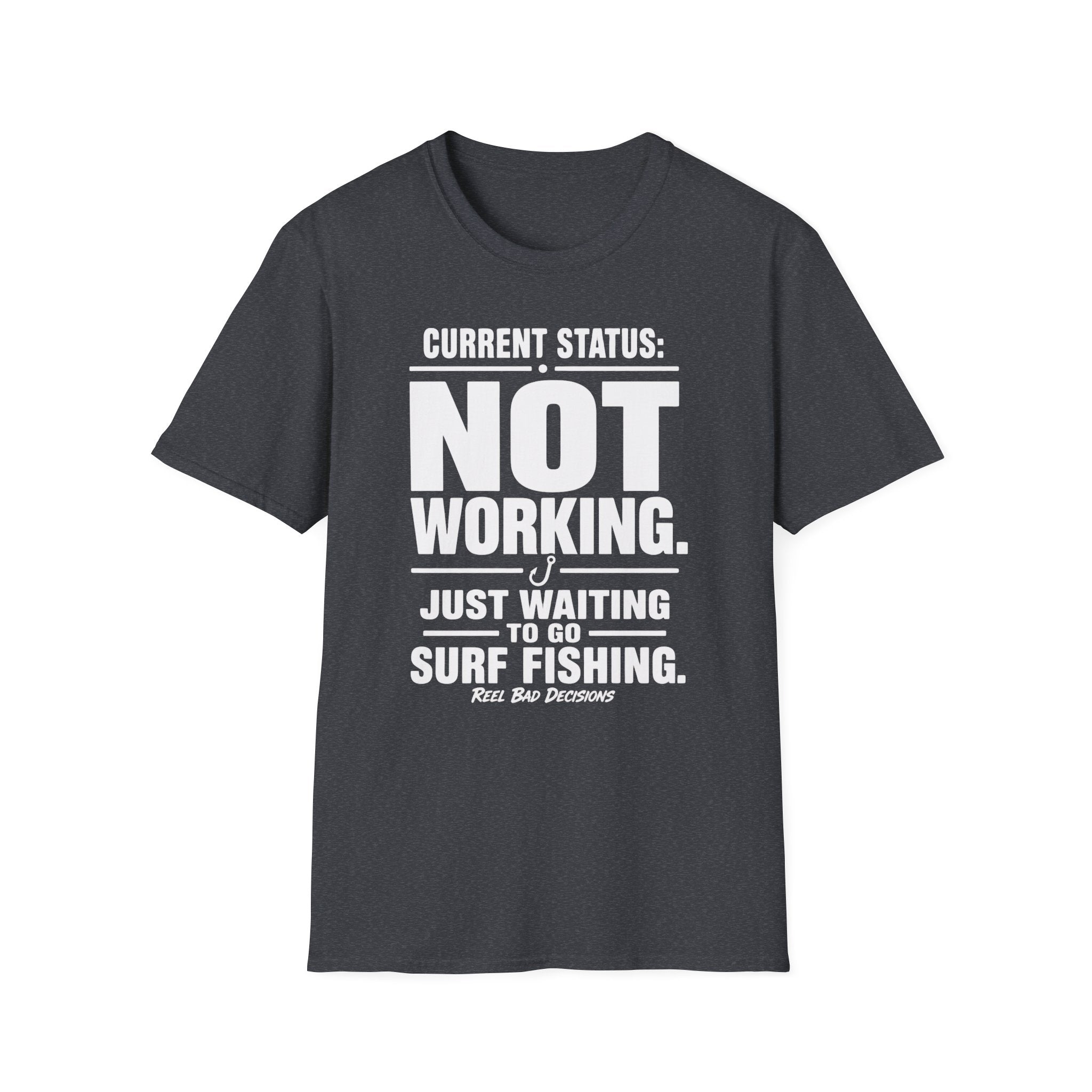 Current Status T-Shirt