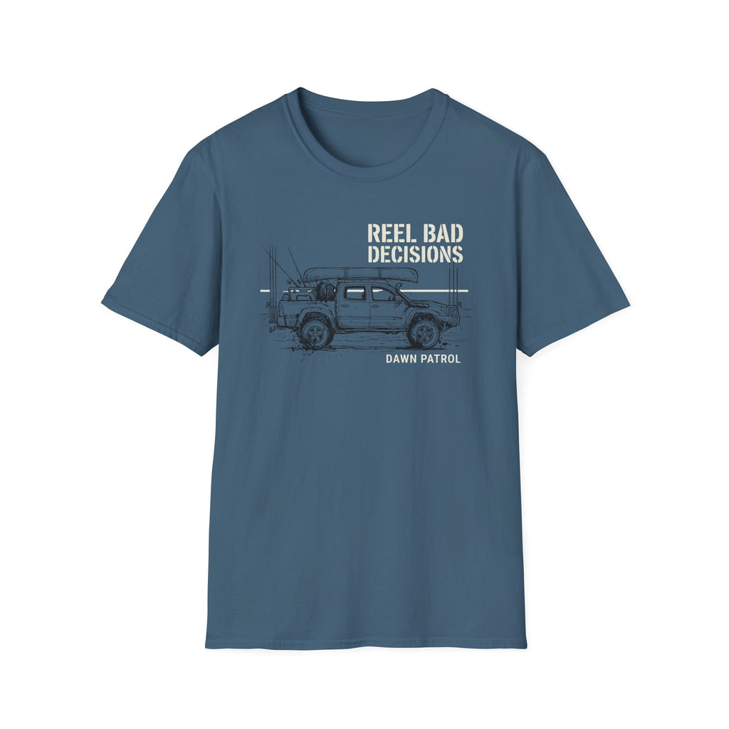 Dawn Patrol Truck T-Shirt
