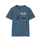 Dawn Patrol Truck T-Shirt