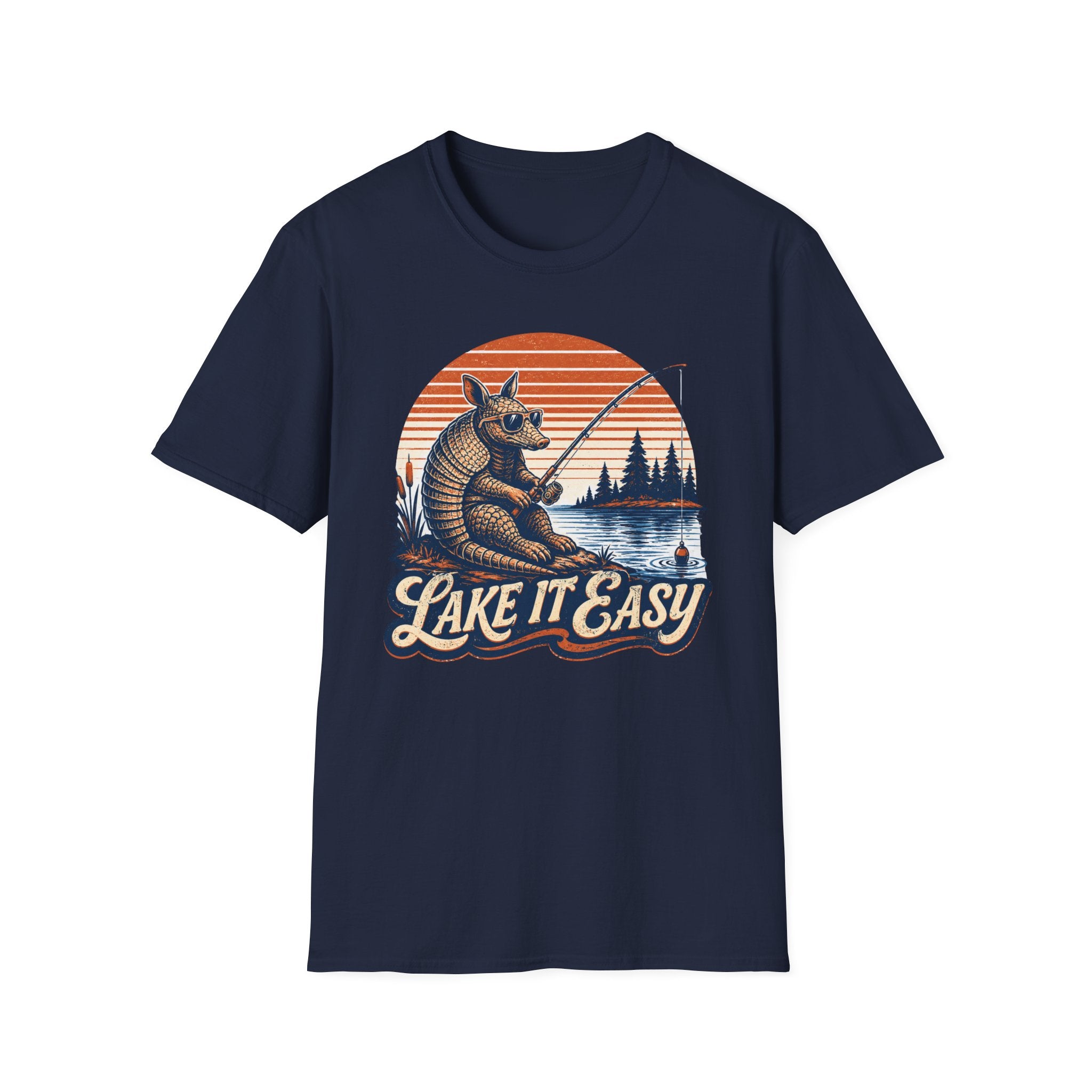 Lake is Easy T-Shirt