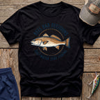 Saltwater Fishing T-Shirt
