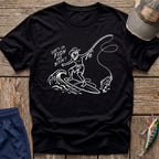 Wild Ride Cowboy T-Shirt