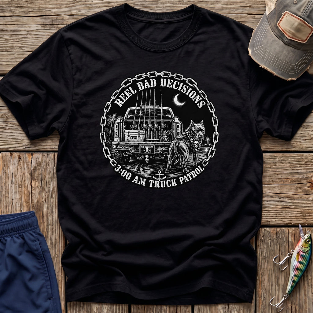 Truck Patrol T-Shirt