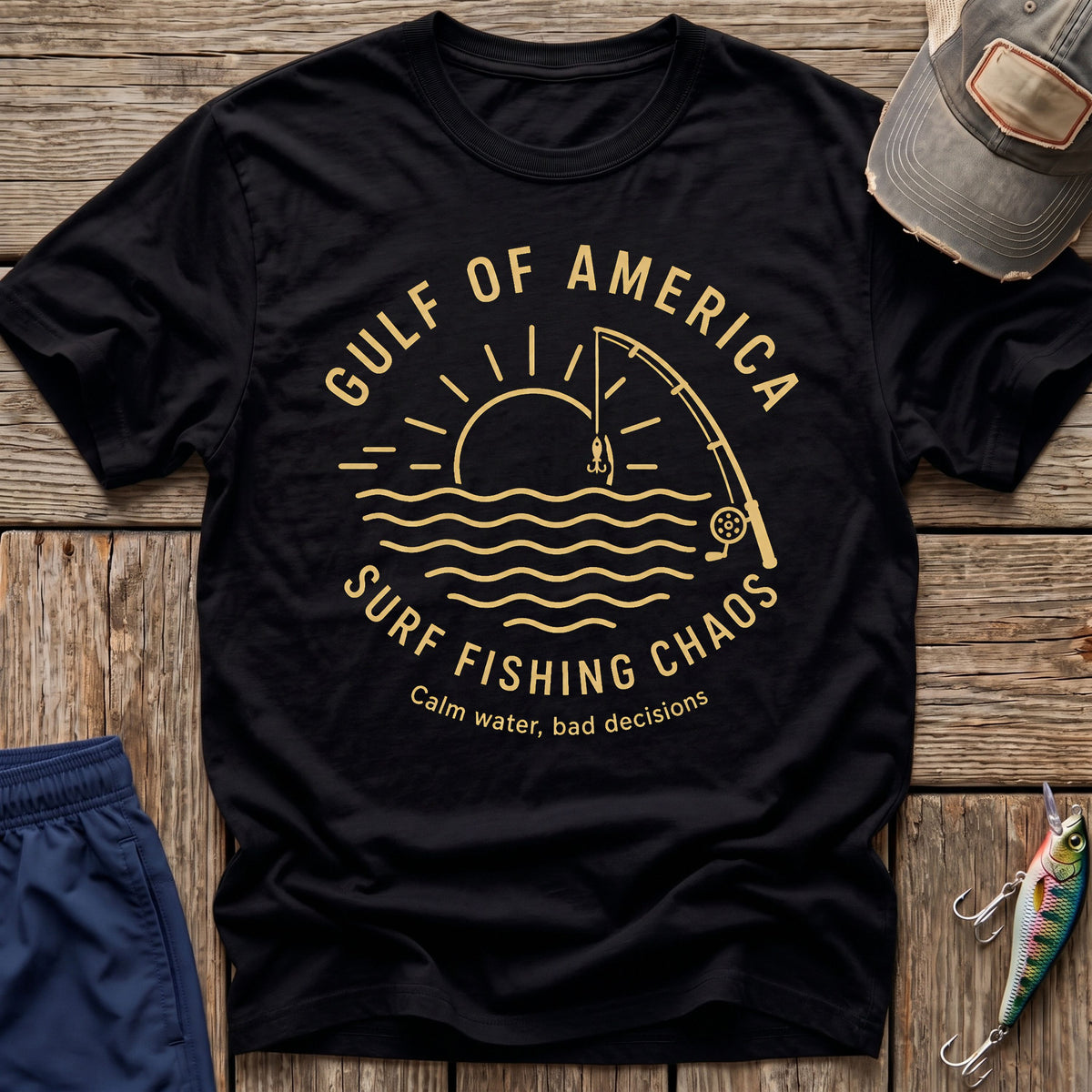 Gulf of America T-Shirt