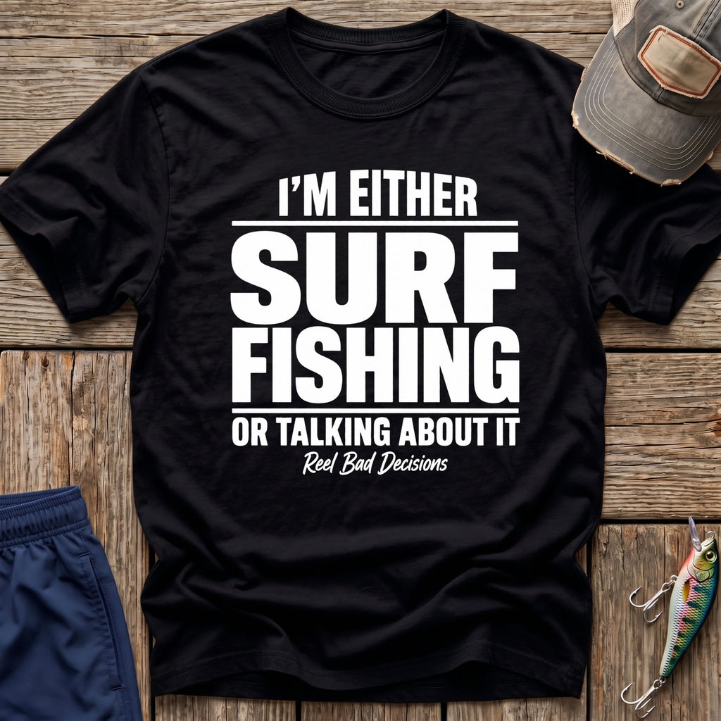 Talking About It T-Shirt