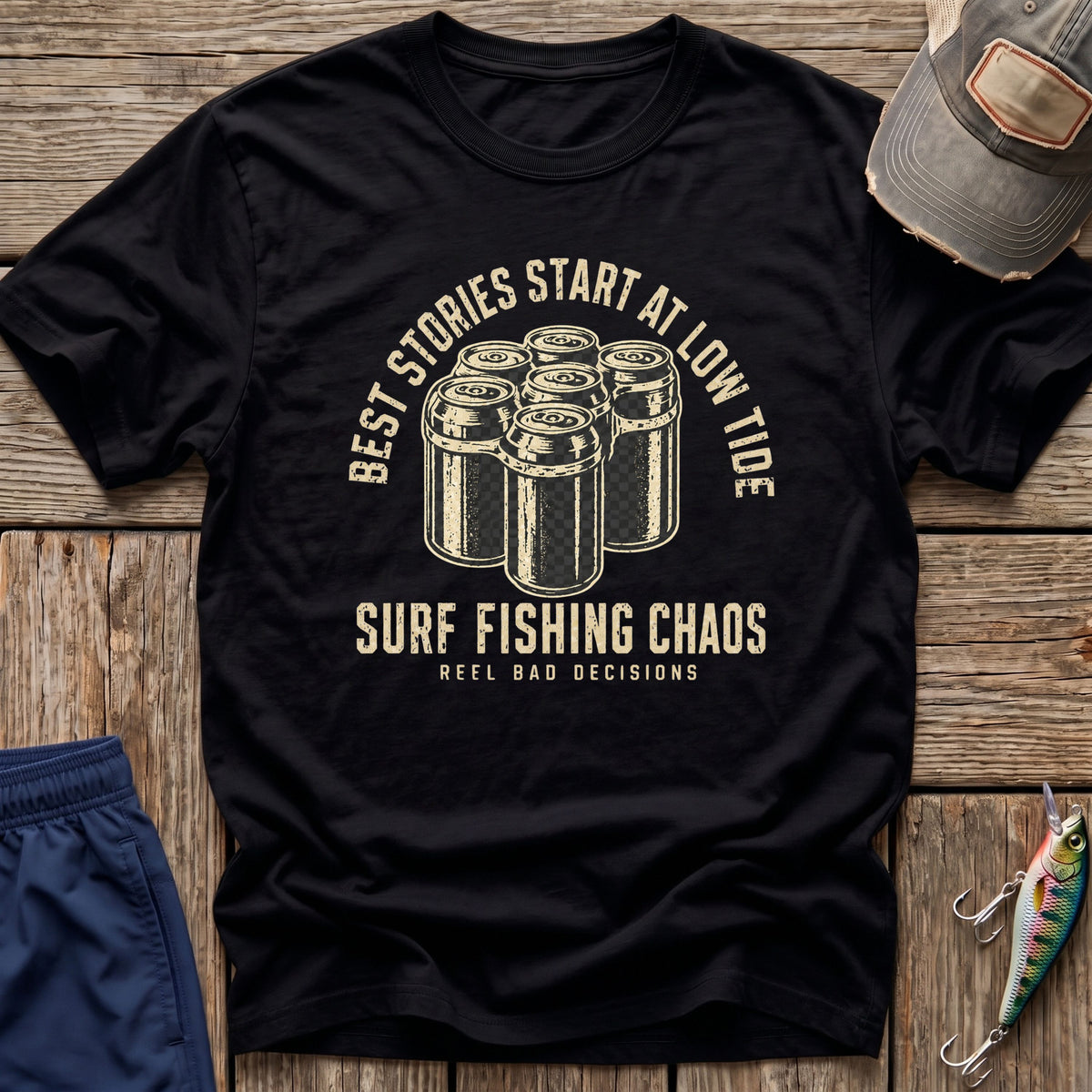 Best Stories T-Shirt
