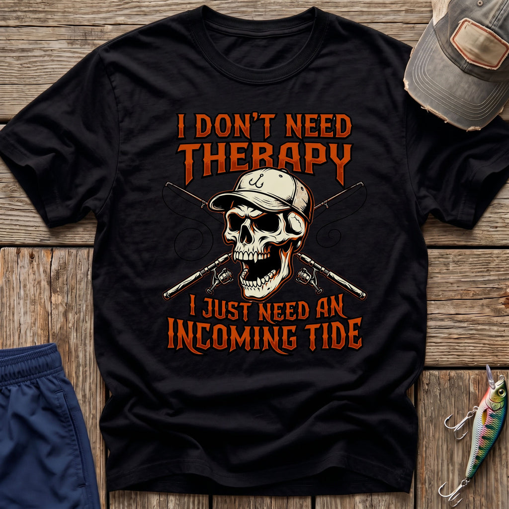 Incoming Tide T-Shirt