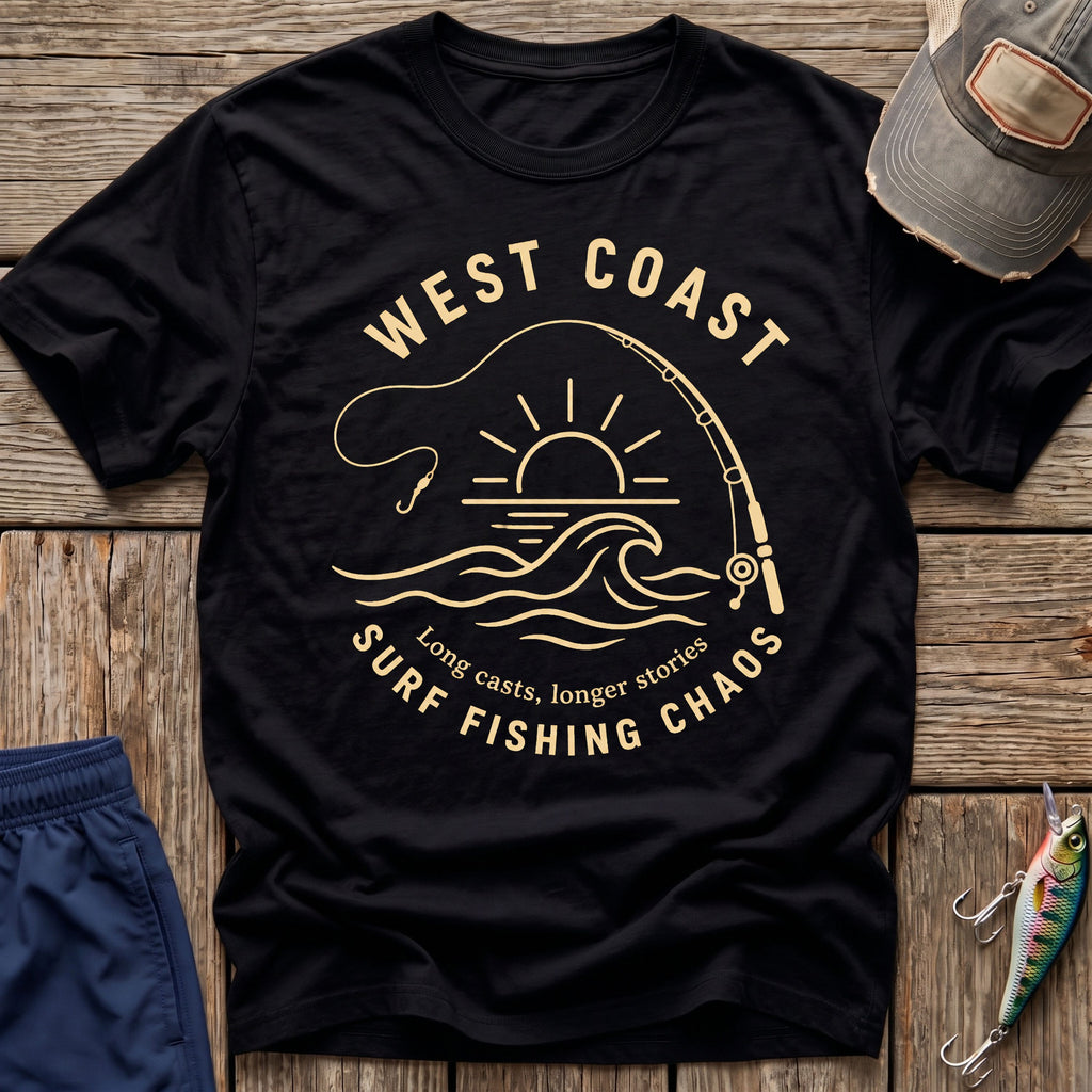 West Coast T-Shirt
