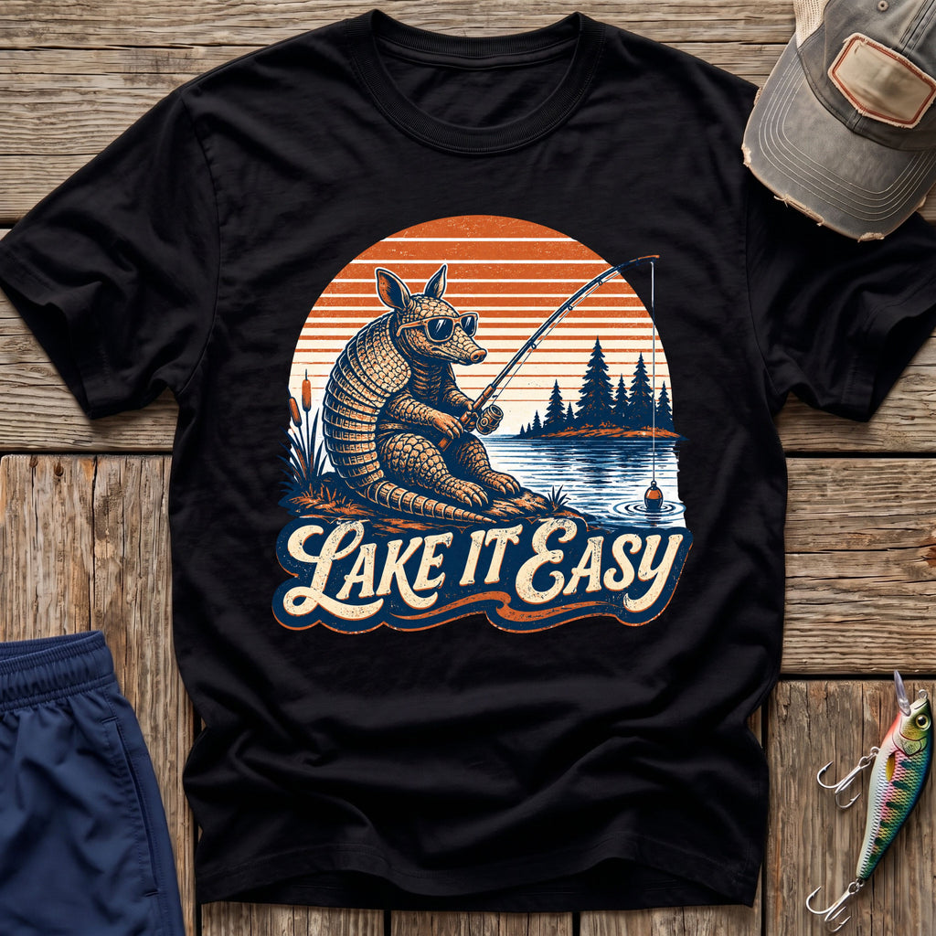 Lake is Easy T-Shirt