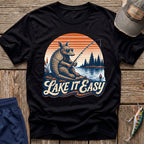Lake is Easy T-Shirt