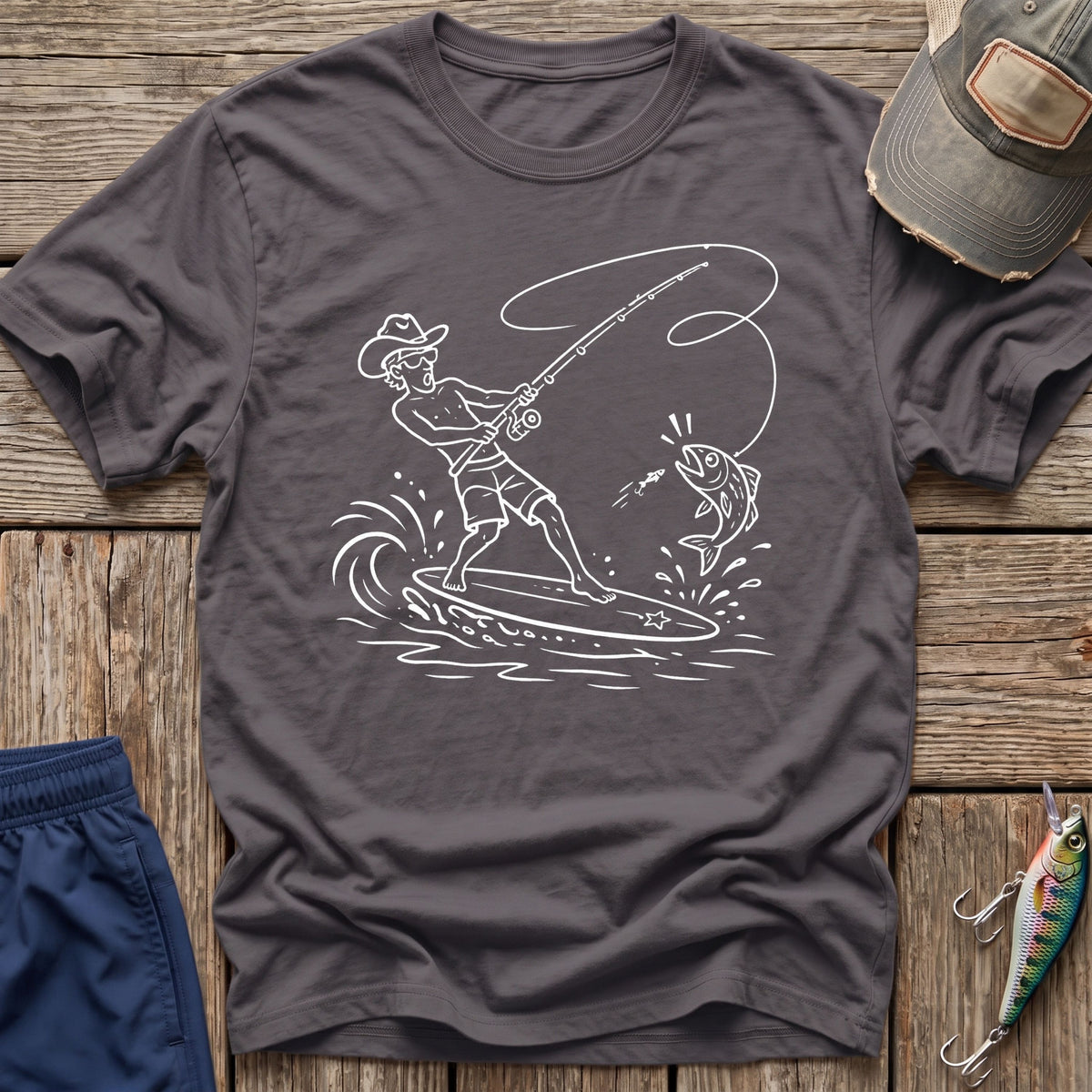 Cowboy Catch T-Shirt
